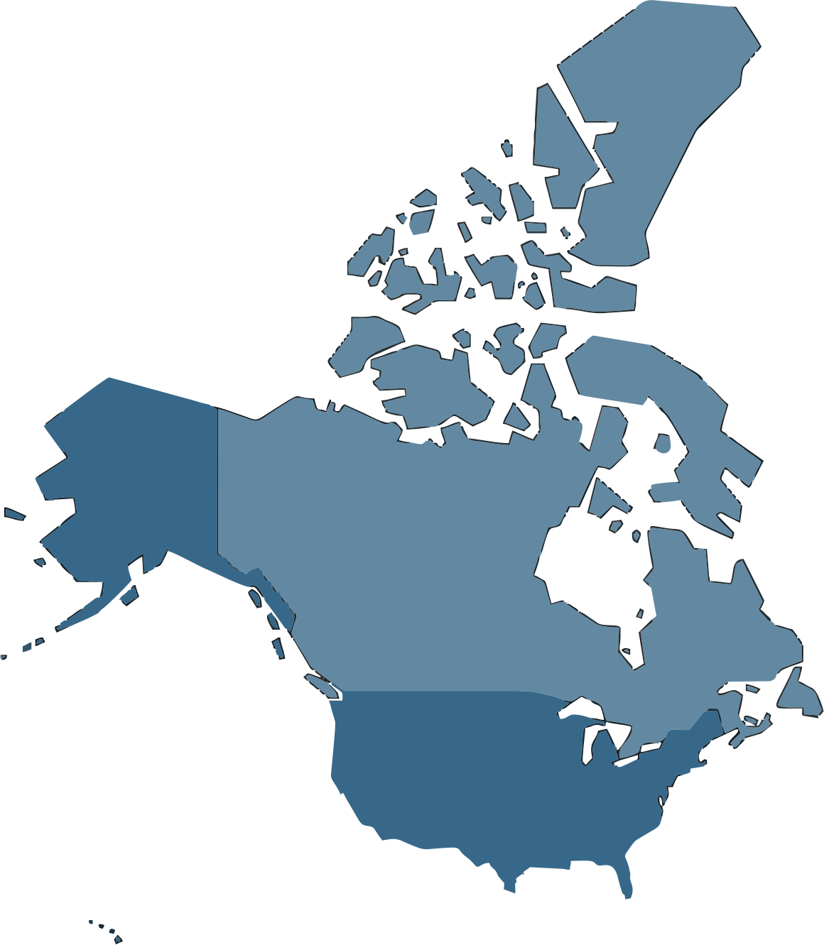 America Central